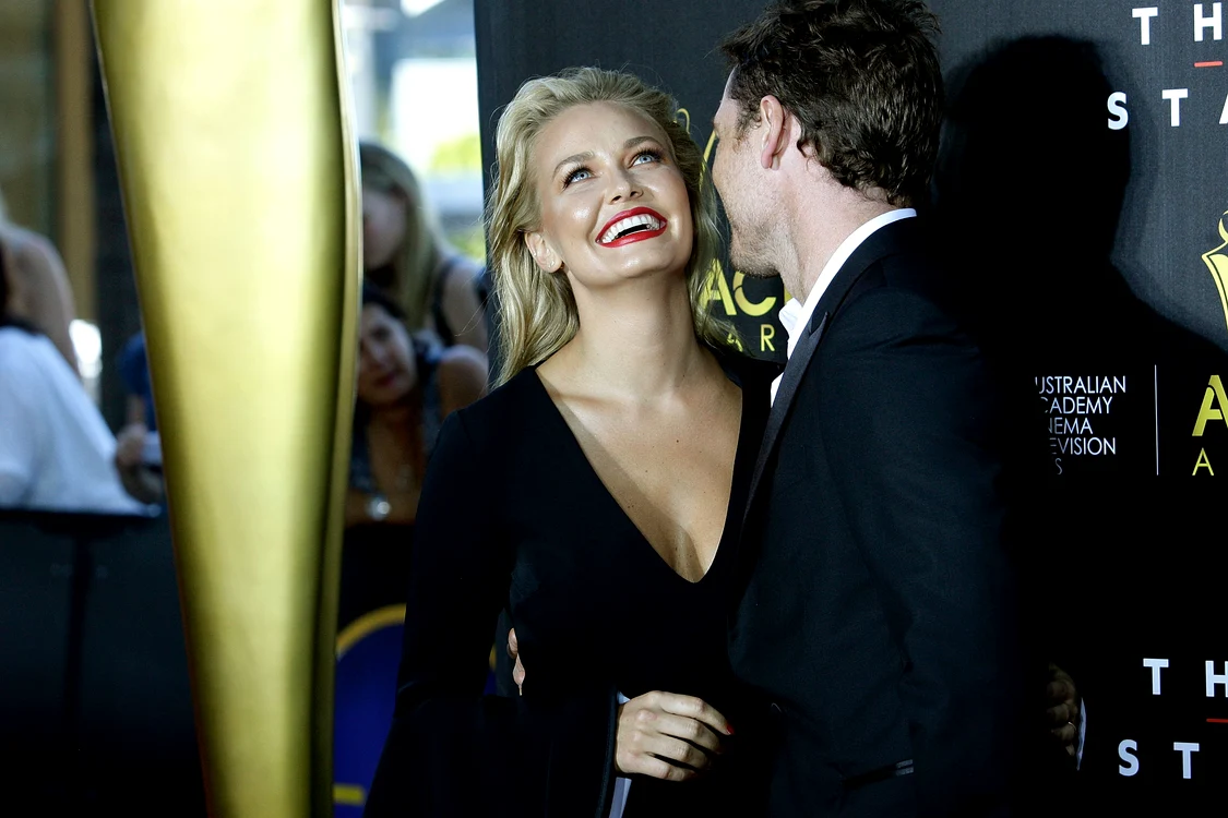3rd Annual AACTA Awards Arrivals jpeg