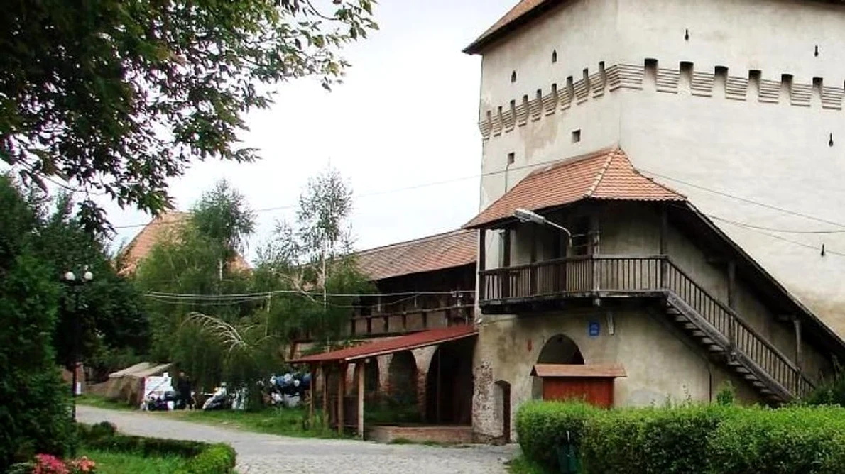 Fabrică din secolul al XVII lea descoperită în Cetatea de la Târgu Mureș jpeg