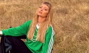 Delia, foto Instagram jpg