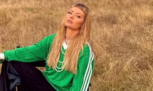 Delia, foto Instagram jpg