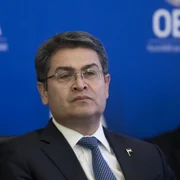 Juan Orlando Hernandez FOTO EPA-EFE