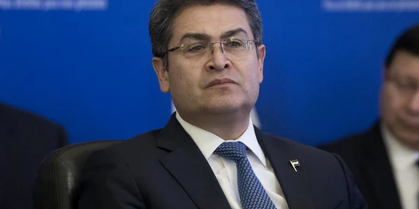 Juan Orlando Hernandez FOTO EPA-EFE
