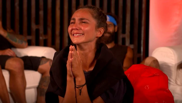 Andreea Moromete, unul dintre cei mai vocali concurenți de la Survivor România FOTO Pro TV