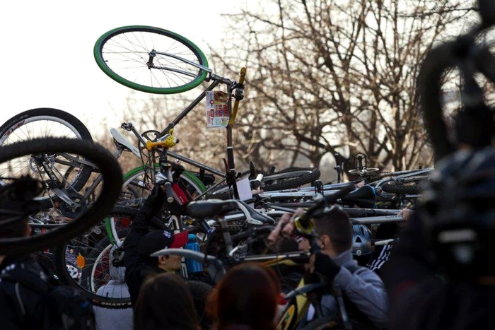 Bucureştiul nu trebuie să reinventeze mersul cu bicicleta.