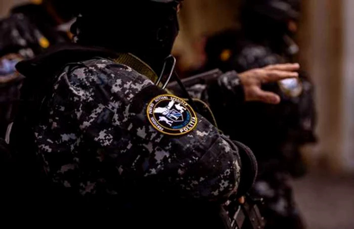 Foto: Facebook Poliţia Română
