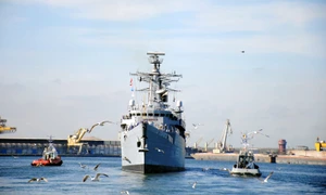 Fregata Regele Ferdinand FTO Fortele navale Romane jpeg