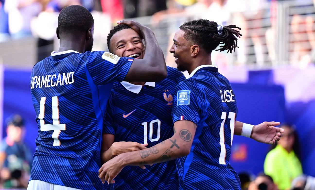 Franța-Suedia, 3-0. Mbappe și-a calificat naționala în optimile Cupei Mondiale 2026