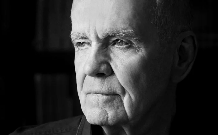 Cormac McCarthy a murit la 89 de ani FOTO: Facebook