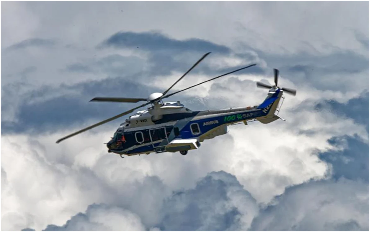 elicopter Airbus H225 