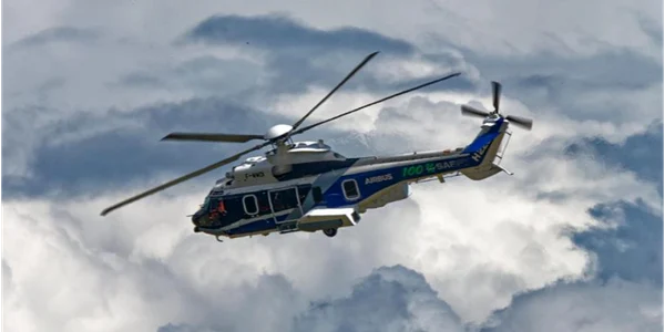 elicopter Airbus H225 