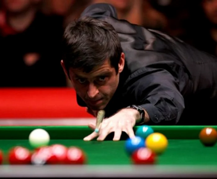 
    Ronnie O'Sullivan este cel mai bun jucător de snooker din lume, un adevărat geniu al sportului de la masa verde  
