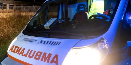 ambulanta italia FOTO: X/@Italpress