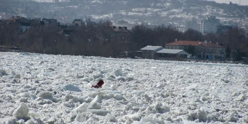 La Chiciu, în apropiere de Bulgaria