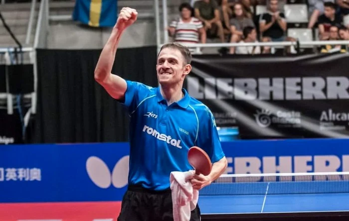 
    Ovdiu Ionescu face pereche cu Bernadette Szocs în concursurile internaționale  