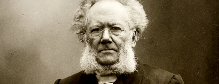 Henrik Ibsen FOTO: Wikipedia