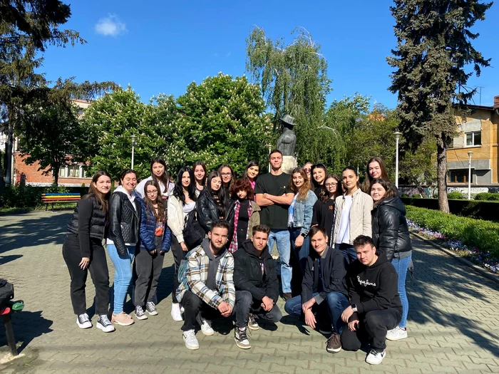 Foto: Facebook/Colegiul National "Mihai Viteazul" Ploiesti