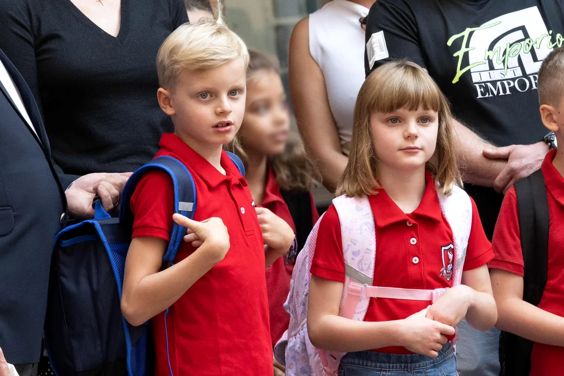 Jacques si Gabriella, gemenii lui Albert de Monaco si Charlene de Monaco   Palatul Princiar (1) jpg