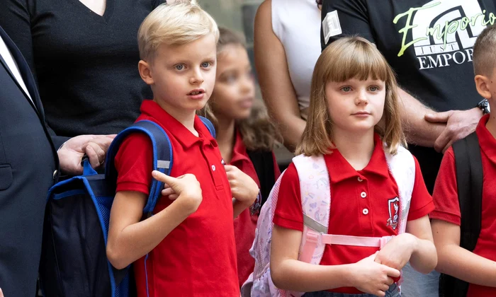 Jacques si Gabriella, gemenii lui Albert de Monaco si Charlene de Monaco   Palatul Princiar (1) jpg