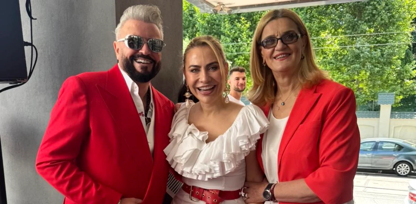 Elisabeta Lipă, la un eveniment monden foto: Click!