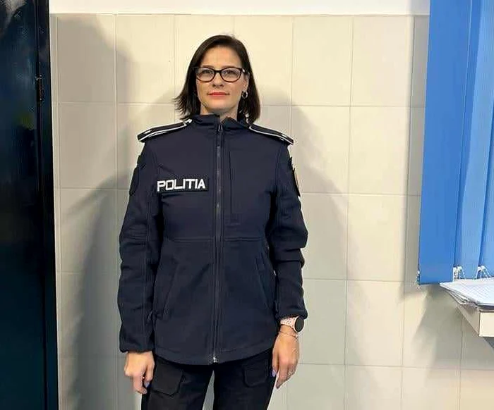 Sora lui Florin, Mirela Milu FOTO arhivă personală