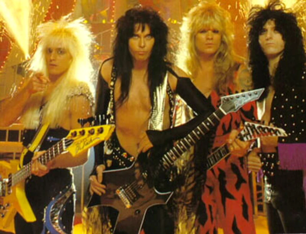 W.A.S.P. a luat naştere în anul 1982 şi este una dintre cele mai cunoscute formaţii americane de heavy metal