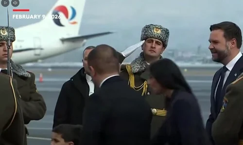 JD Vance Armenia 2026 captura video FB JD Vance jpg