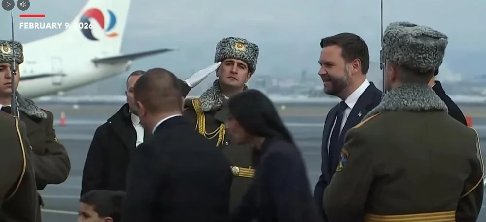 JD Vancea vizitează Armenia în drum spre Azerbaidjan, o premieră diplomatică pentru relațiile Washington - Erevan