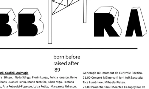 Invitaţie la istorie prin artă – BB/RA ’89, 23 mai 2014, Facultatea de Istorie jpeg