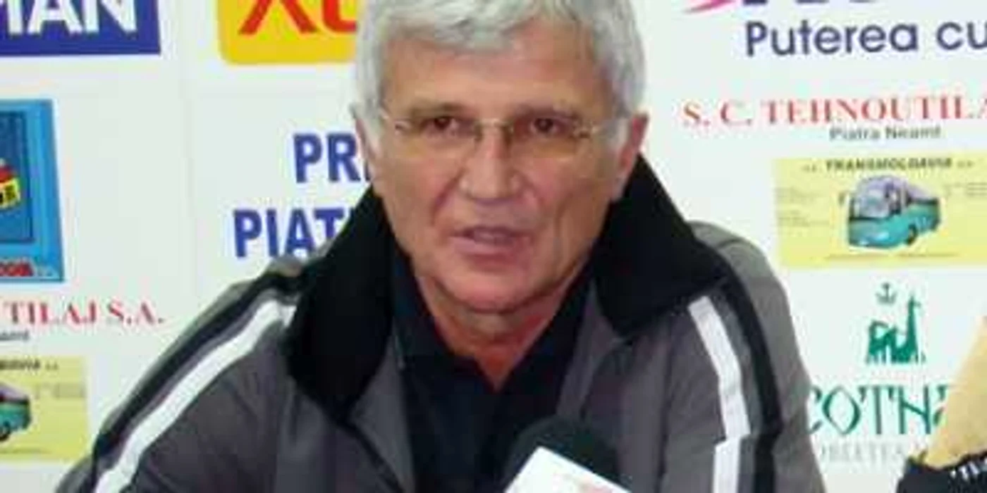 Zoran Filipovici a obţinut prima sa victorie de când a venit la Ceahlăul