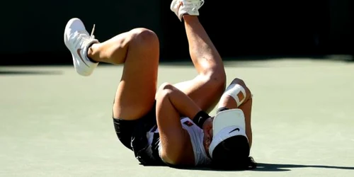 Bianca Andreescu FOTO AFP