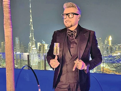 Bote, nelipsit din Dubai