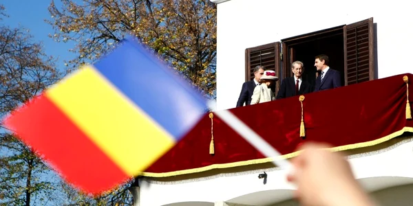 ceremonie ziua regelui mihai I FOTO Eduard Enea