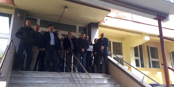 protest procurori salaj