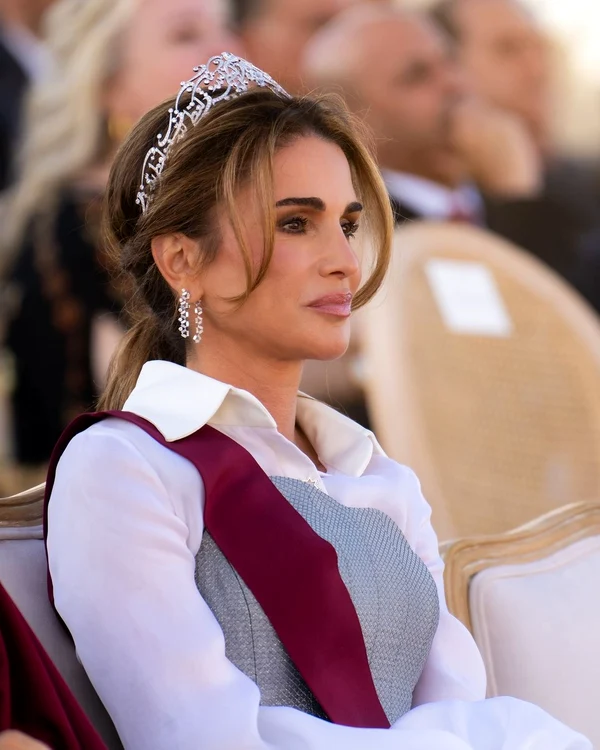 Regina Rania și Regele Abdullah II, Instagram (1) jpg