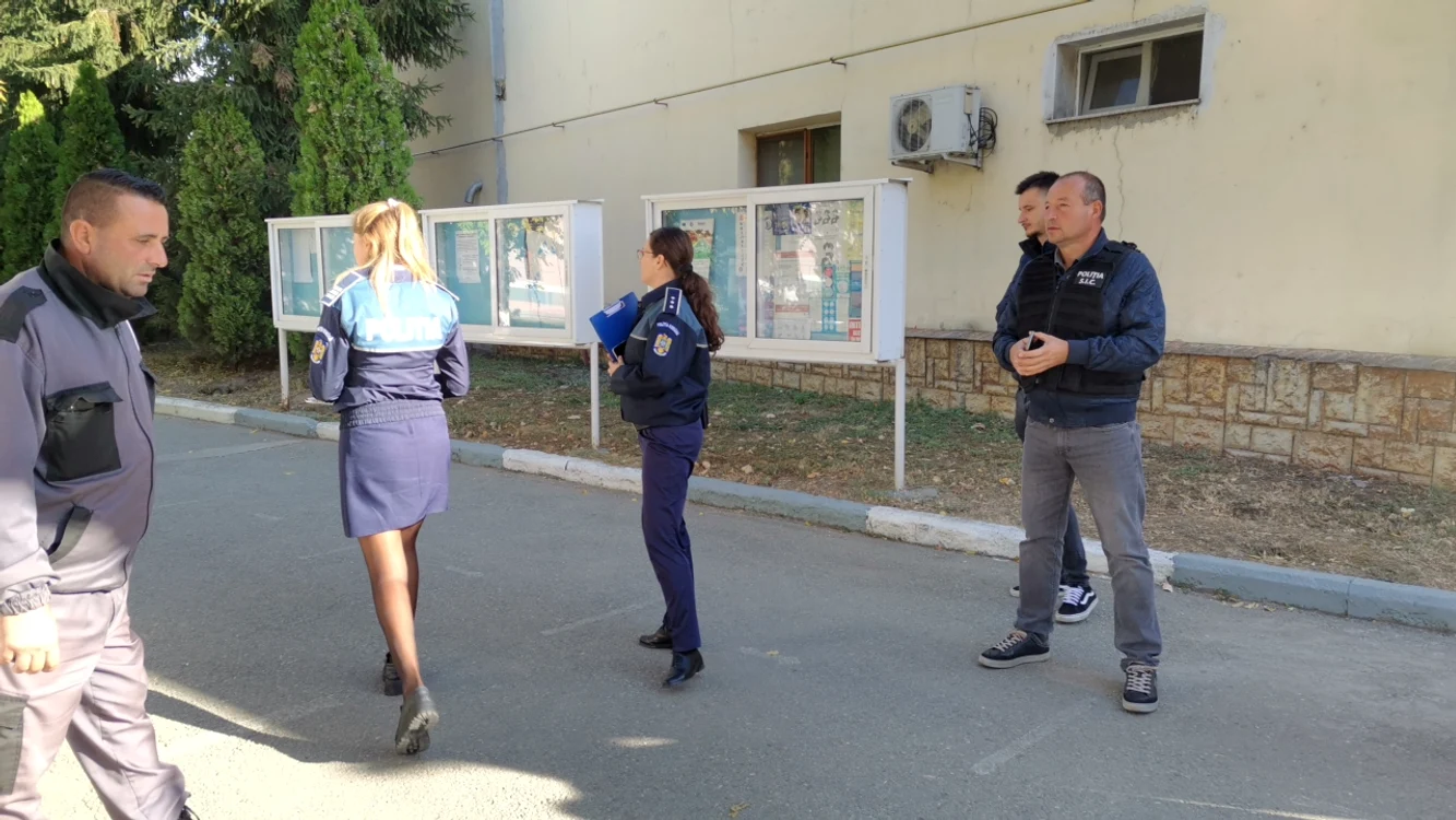 Controalele neașteptate care nu au surprins pe nimeni FOTO: A.M.
