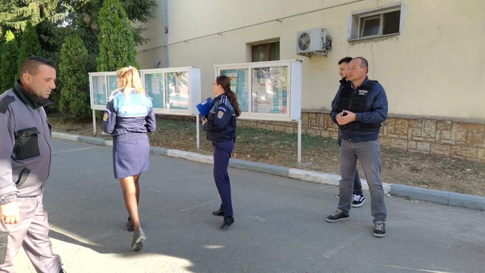 Controalele neașteptate care nu au surprins pe nimeni FOTO: A.M.