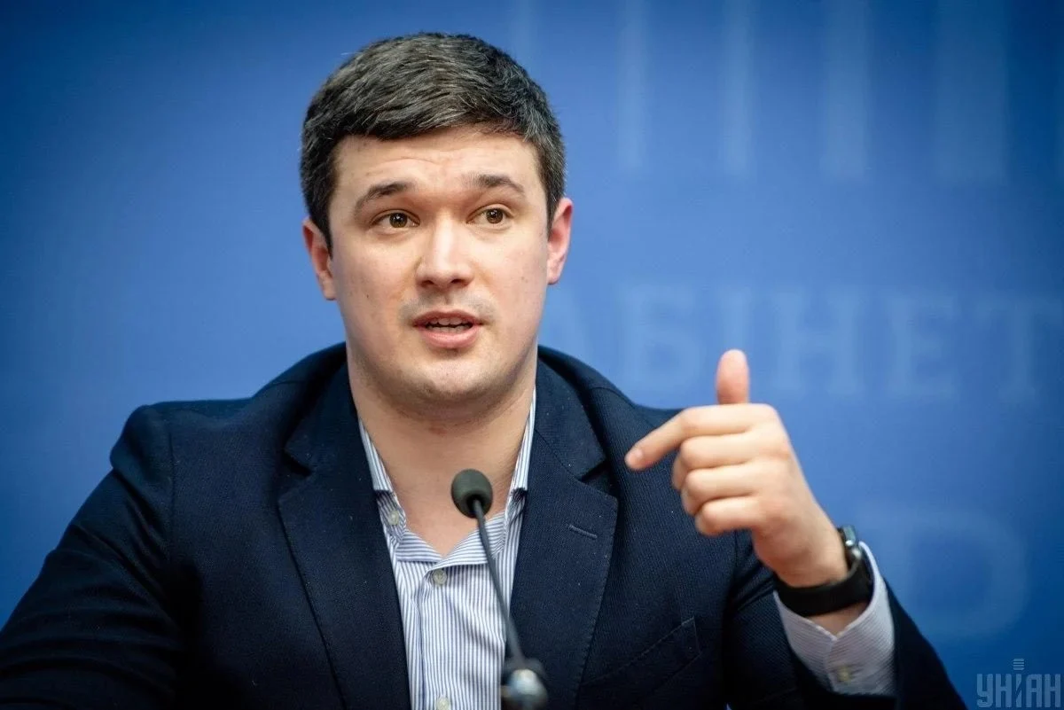 Un ministru al tehnologiei în vârstă de 34 de ani va conduce războiul din Ucraina