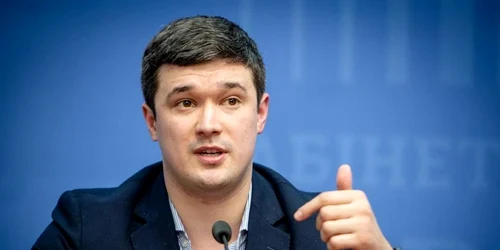 Mihailo Fedorov/FOTO:X