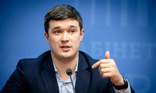 Mihailo Fedorov/FOTO:X