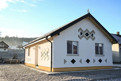 Așa arată casa construită pentru fosta sportivă