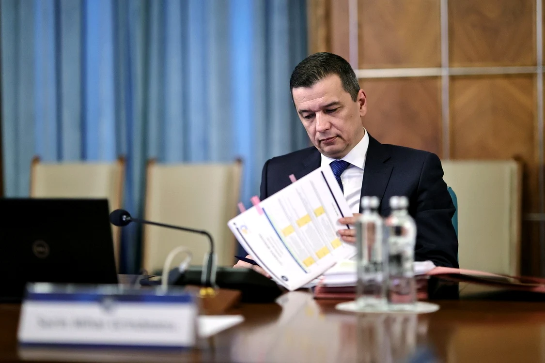Sorin Grindenau FOTO gov.ro