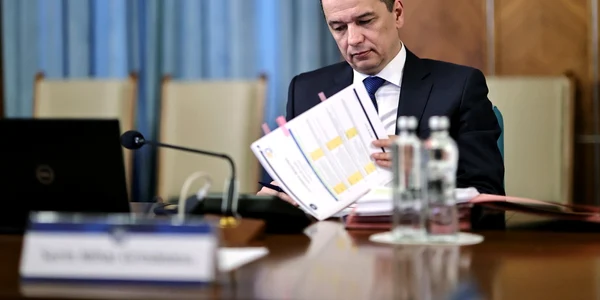 Sorin Grindeanu FOTO gov.ro