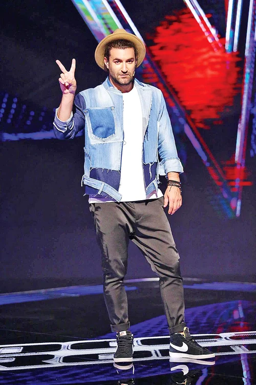 Anca Cojocaru a participat la “X-Factor”, iar Andrei Vitan, la “Vocea României”. Acum se pregătesc de nuntă