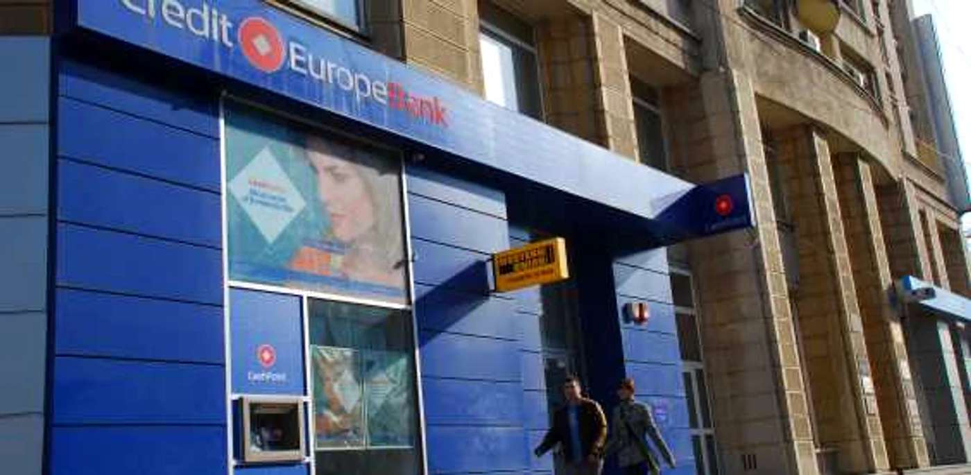 Credit Europe Bank pune la dispoziţia clienţilor un nou serviciu.