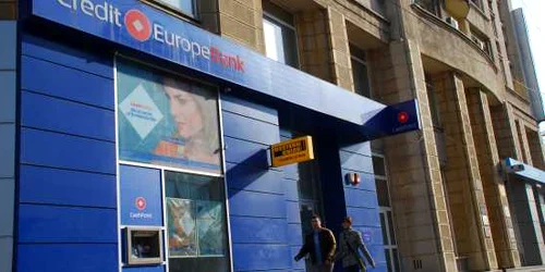 Credit Europe Bank pune la dispoziţia clienţilor un nou serviciu.