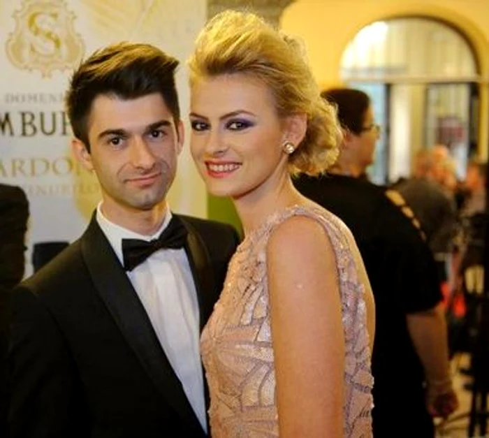 Paul Ipate și Ioana Blaj s-au iubit și în realitate, dar și la tv