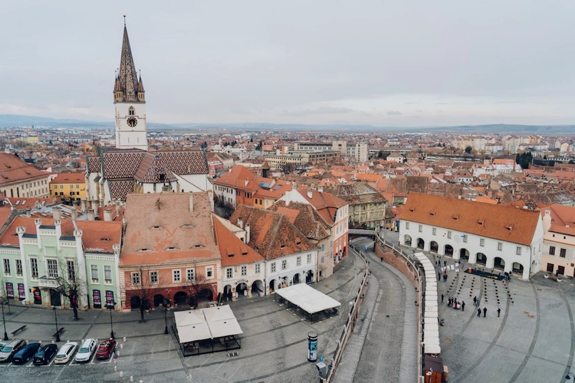 Casa Artelor, Sibiu