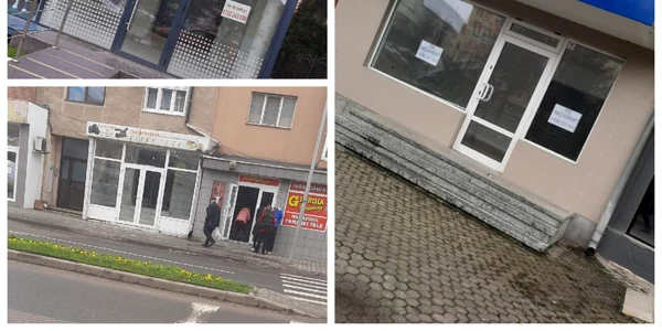 spatii comerciale alba