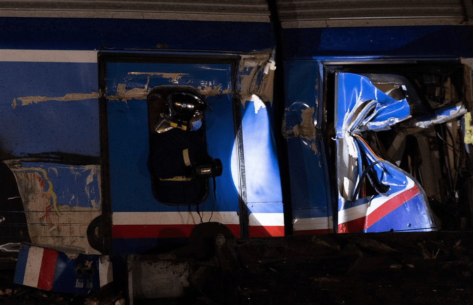 Accidentul de tren din Grecia. Ce spune MAE de la București despre victime