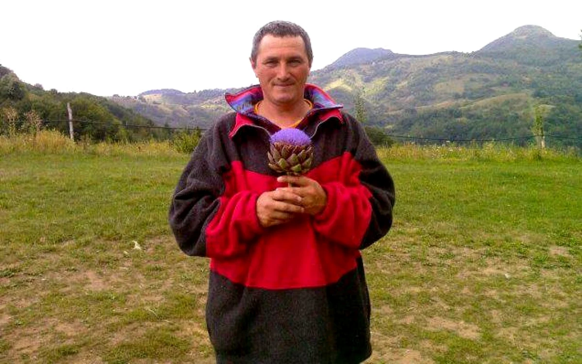 Ardelean Farcaş. Foto: arhiva personală. Copii Soarelui